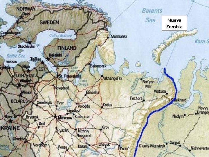 Nueva Zembla 
