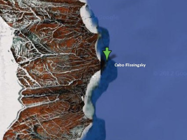 Cabo Flissingsky 