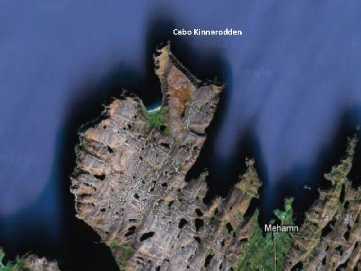Cabo Kinnarodden 