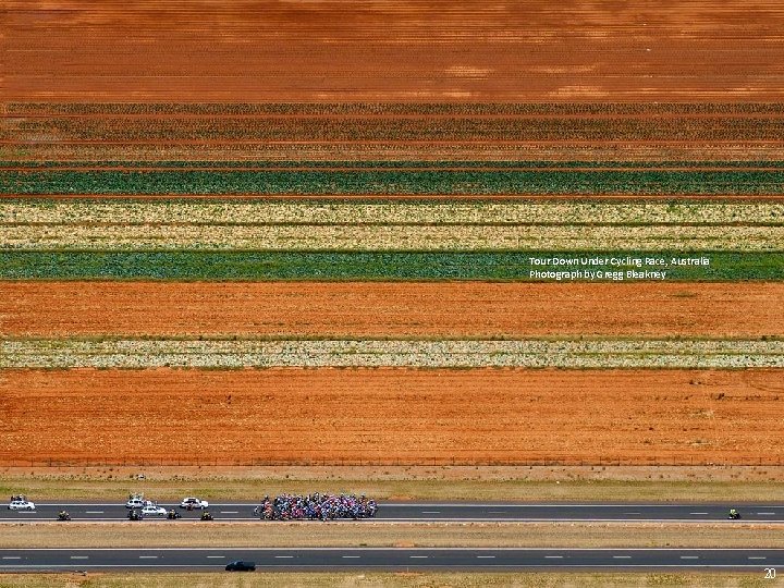 Tour Down Under Cycling Race, Australia Photograph by Gregg Bleakney 20 