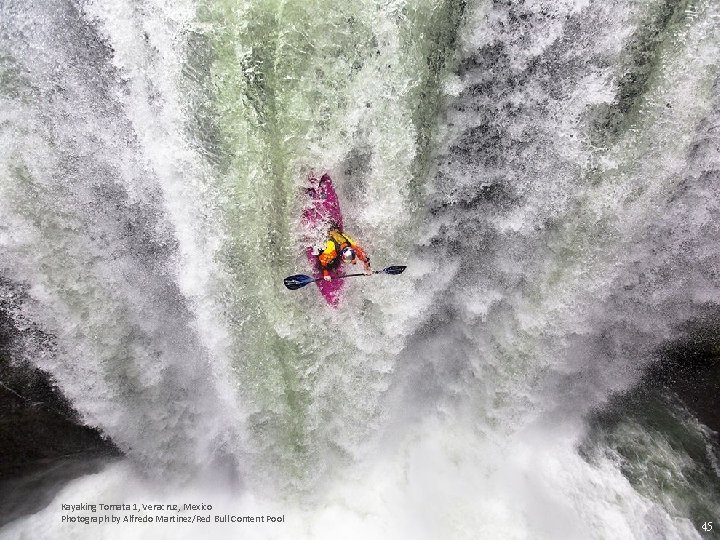 Kayaking Tomata 1, Veracruz, Mexico Photograph by Alfredo Martinez/Red Bull Content Pool 45 