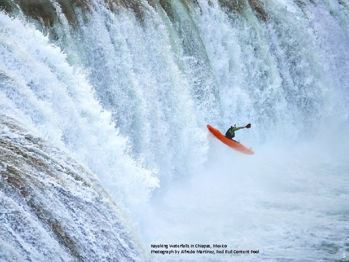 Kayaking Waterfalls in Chiapas, Mexico Photograph by Alfredo Martinez, Red Bull Content Pool 9