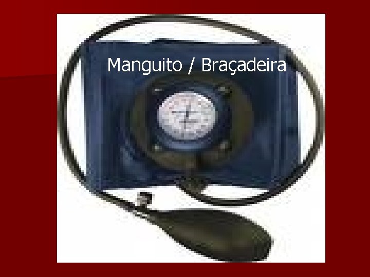 Manguito / Braçadeira 