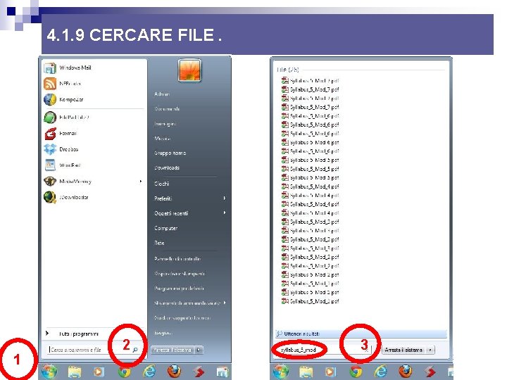 4. 1. 9 CERCARE FILE. 1 2 3 4. 1. 9 CERCARE FILE. 1 2 3