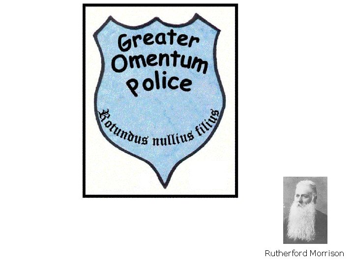 Rutherford Morrison Rutherford Morrison