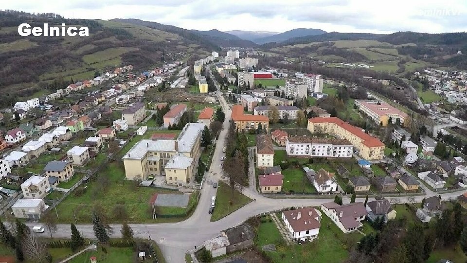 Gelnica 