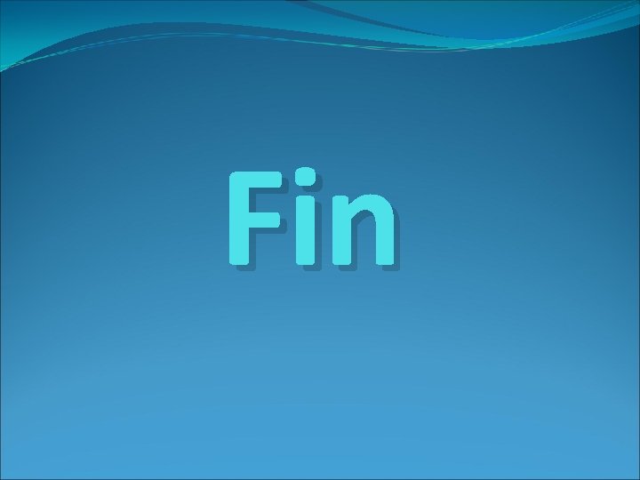 Fin 