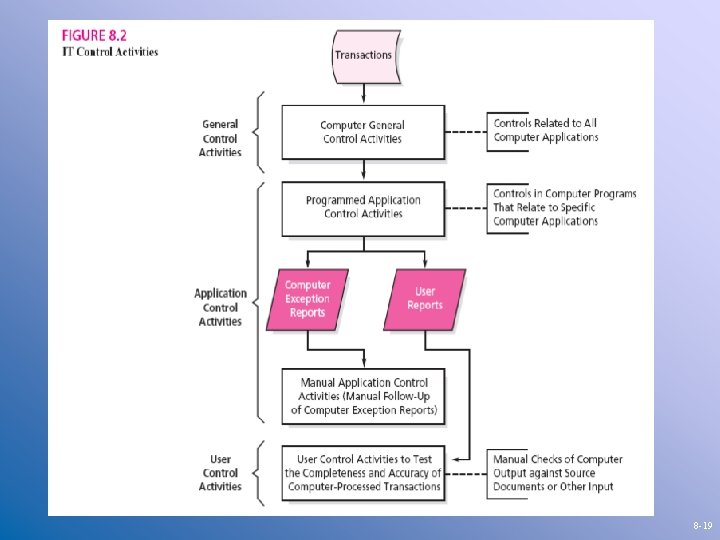 Chapter 08 Consideration of Internal Control in an