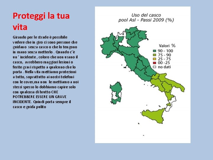Proteggi la tua vita Girando per le strade è possibile vedere che in giro Proteggi la tua vita Girando per le strade è possibile vedere che in giro