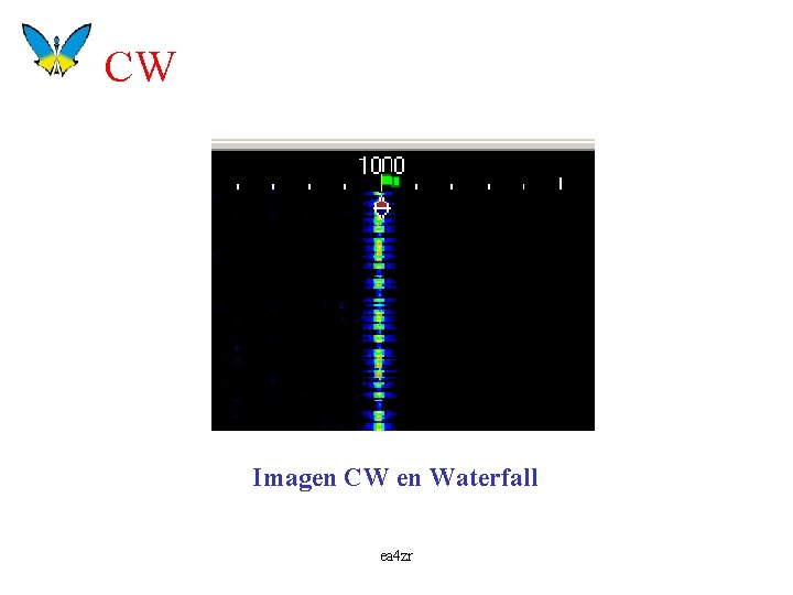 CW Imagen CW en Waterfall ea 4 zr 