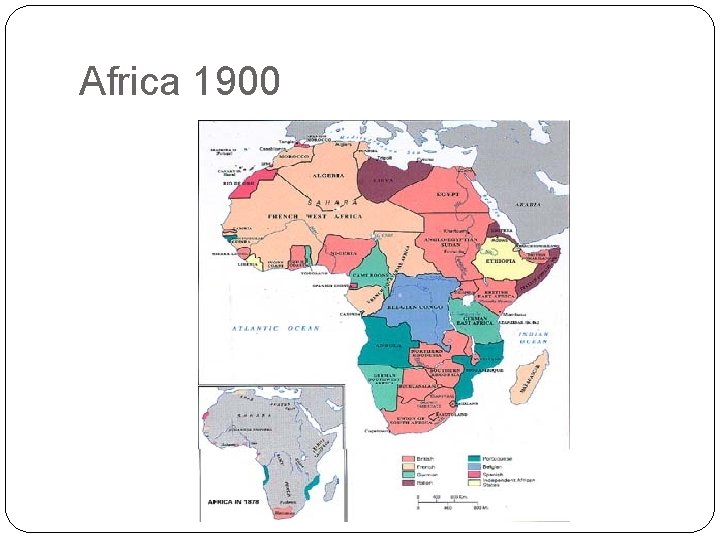 Africa 1900 