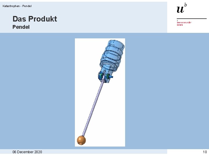 Katastrophen - Pendel Das Produkt Pendel 06 December 2020 10 Katastrophen - Pendel Das Produkt Pendel 06 December 2020 10