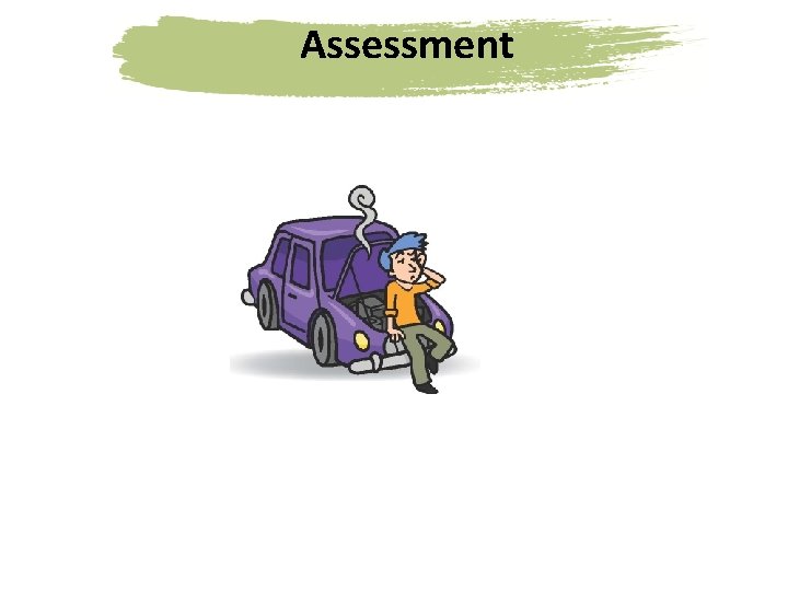Assessment 
