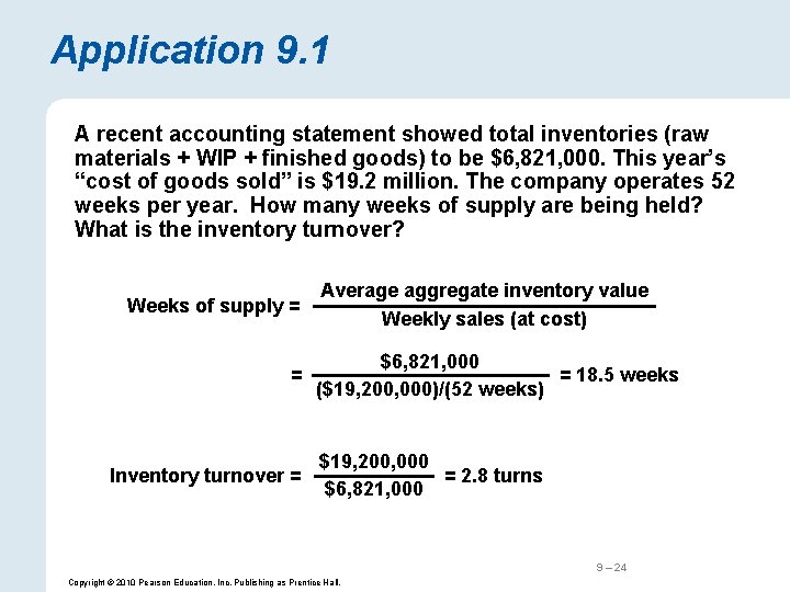 9 Supply Chain Design Power Point Slides by