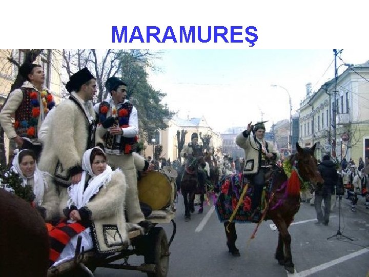 MARAMUREŞ 