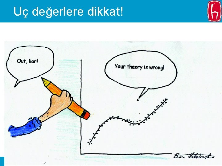 Uç değerlere dikkat! SLIDE 5 