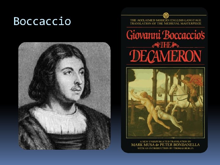 Boccaccio 