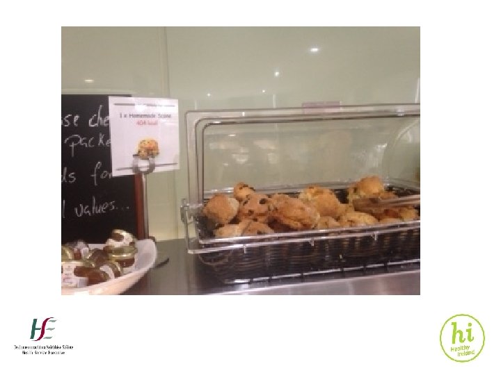S et up software package for inputting recipes and sourcing calorie information 