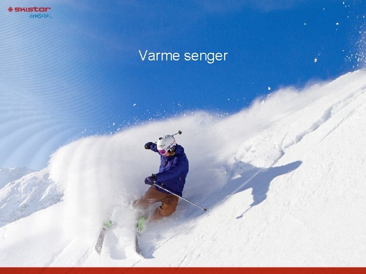 Varme senger 