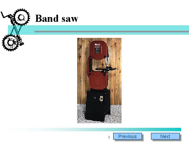 Band saw 9 Previous Next Band saw 9 Previous Next