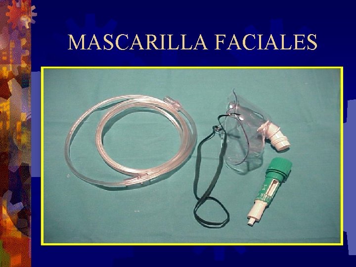 MASCARILLA FACIALES MASCARILLA FACIALES