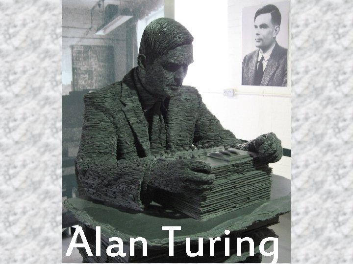 Alan Turing 