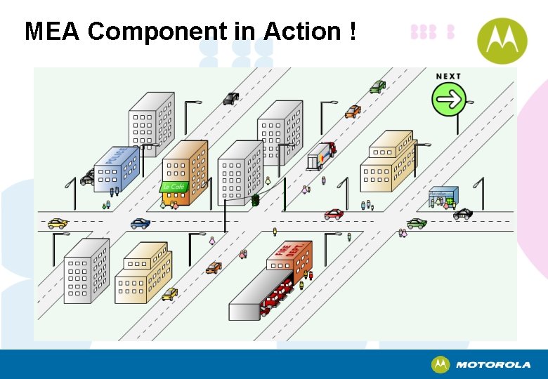 MEA Component in Action ! 