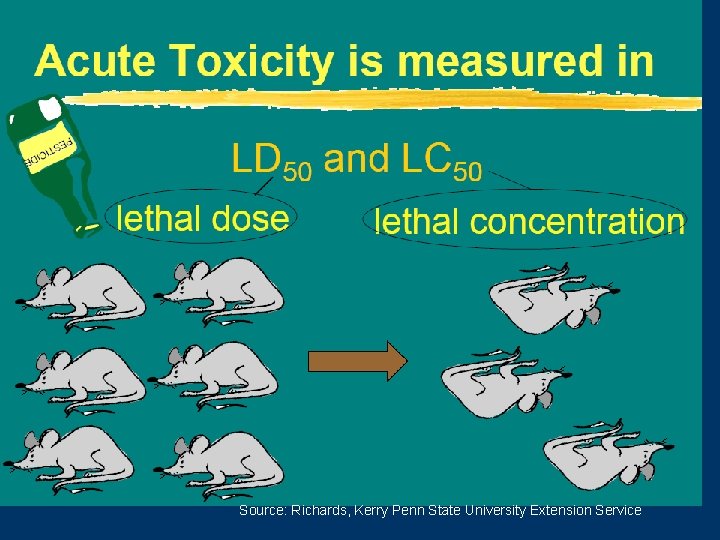 Source: Richards, Kerry Penn State University Extension Service 