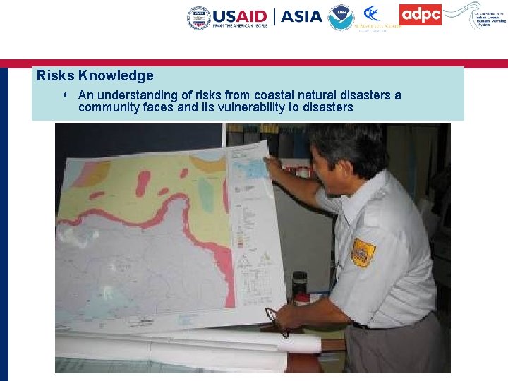 Coastal Community Resilience CCR initiative under the U