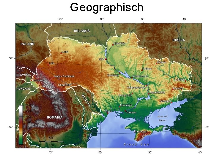 Geographisch 