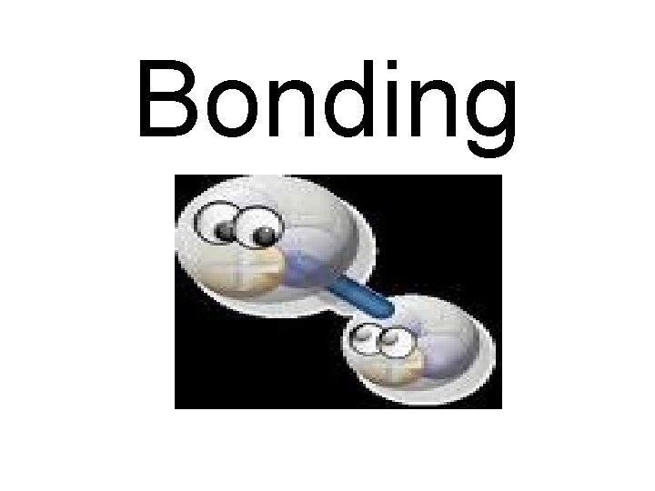 Bonding 