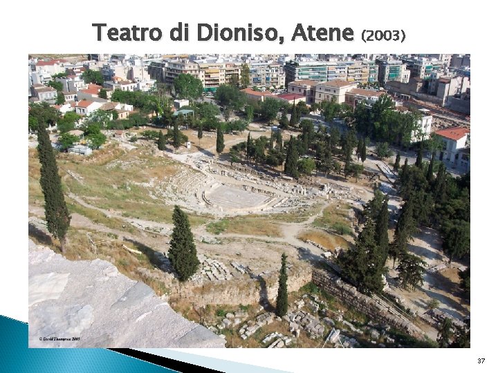 Teatro di Dioniso, Atene (2003) 37 