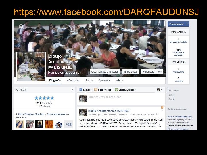 https: //www. facebook. com/DARQFAUDUNSJ https: //www. facebook. com/DARQFAUDUNSJ