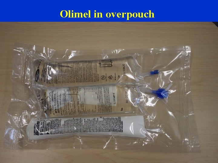 Olimel in overpouch 