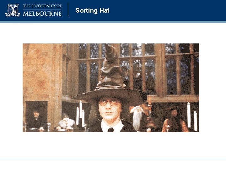 Sorting Hat Sorting Hat