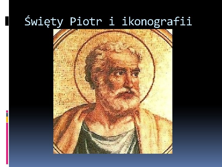 Święty Piotr i ikonografii 