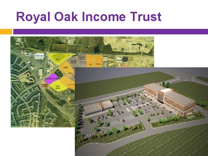 Royal Oak Income Trust 