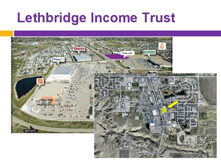 Lethbridge Income Trust 