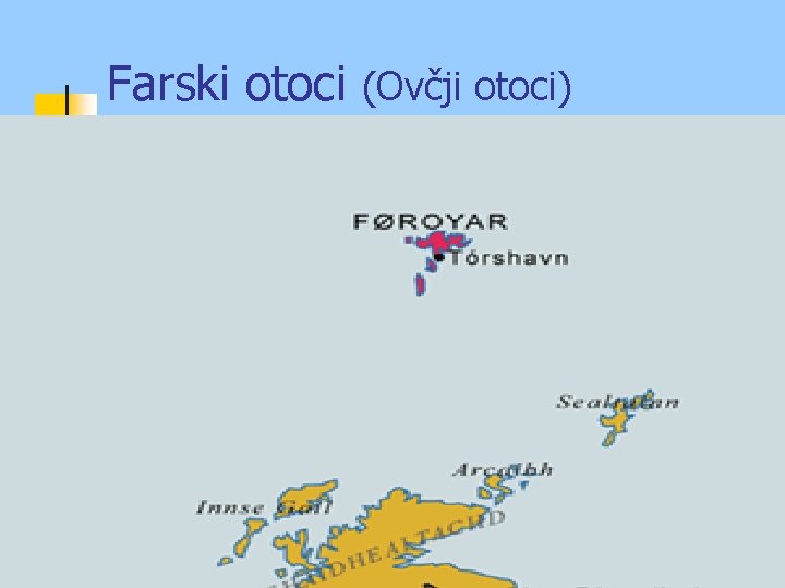 Farski otoci (Ovčji otoci) 
