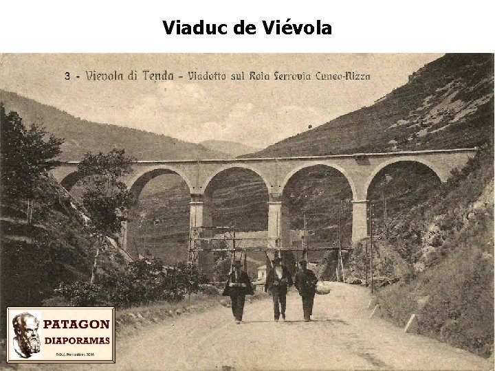 Viaduc de Viévola Viaduc de Viévola