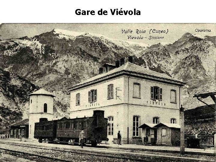 Gare de Viévola Gare de Viévola