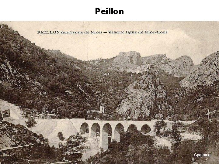 Peillon Peillon