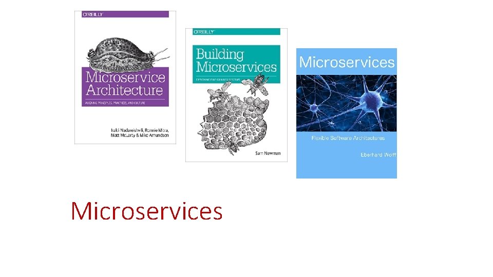 Microservices 