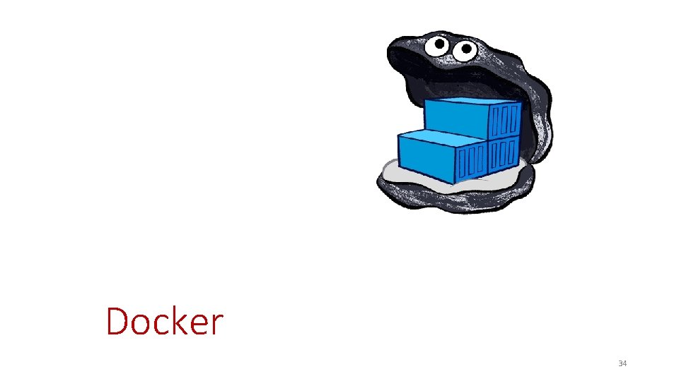 Docker 34 