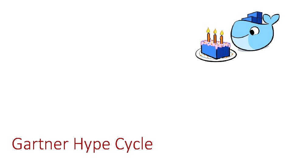 Gartner Hype Cycle 