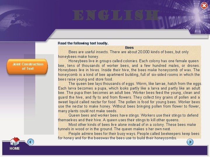 Loading Please Wait Report Text Standar Kompetensi Dasar