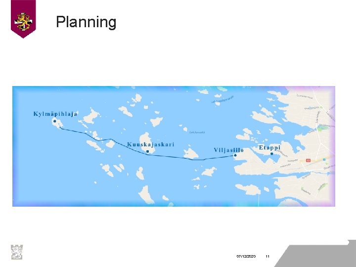 Planning 07/12/2020 11 Planning 07/12/2020 11