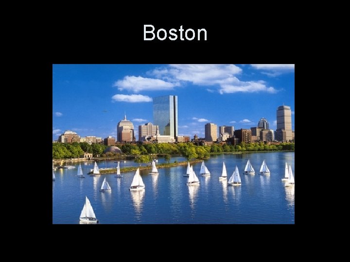 Boston 