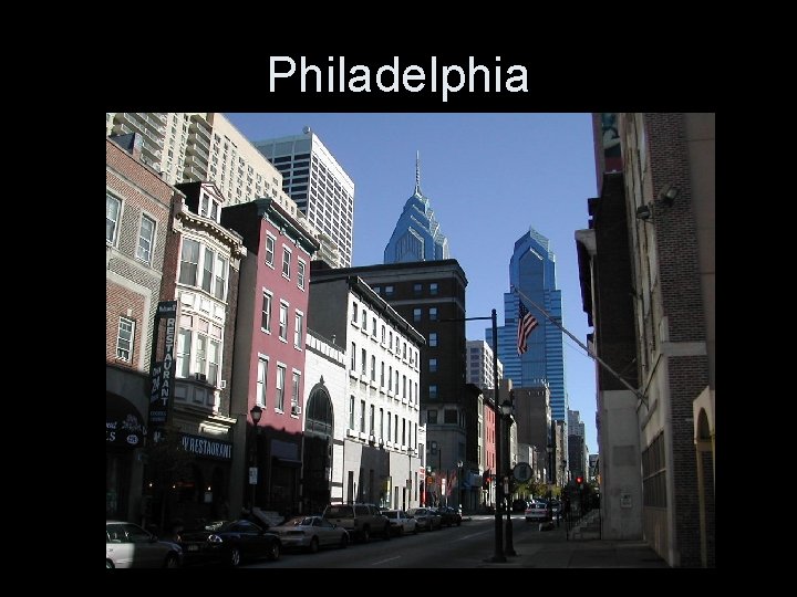 Philadelphia 