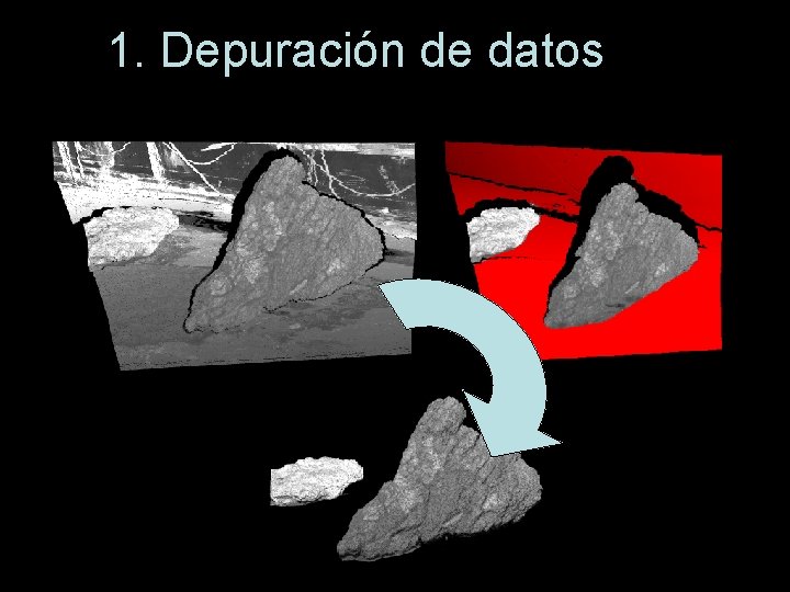 1. Depuración de datos 